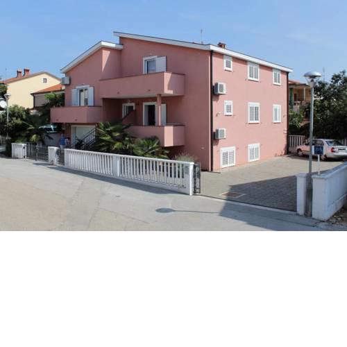 Apartment Umag 2548a