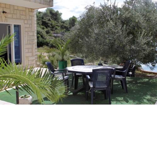 Apartment Uvala Jedra 2583c
