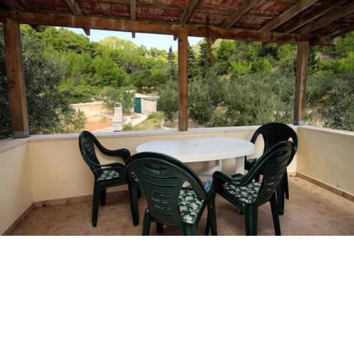 Apartment Uvala Jedra 2583g