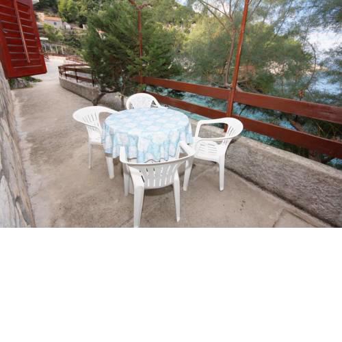 Apartment Uvala Pobij 5712c