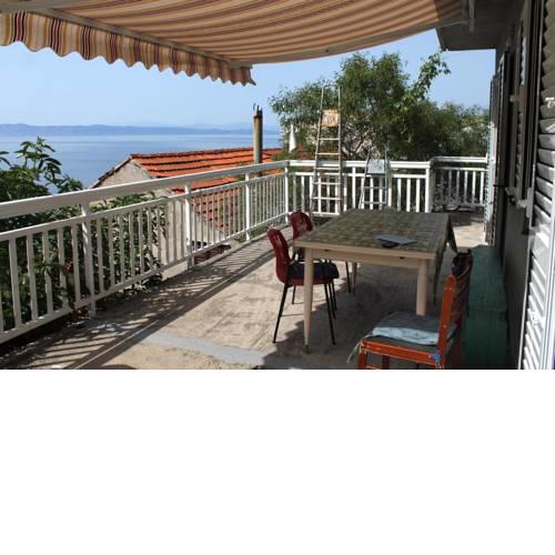 Apartment Uvala Pobij 8702b