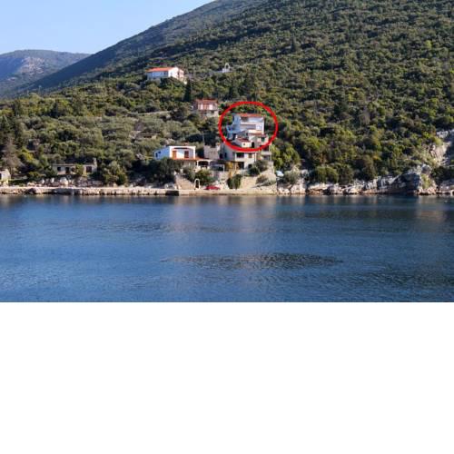 Apartment Uvala Pokrivenik 4604b