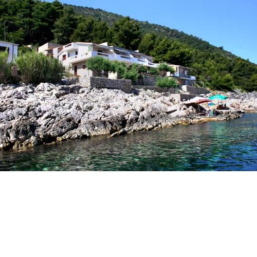 Apartment Uvala Solotisa 5610c