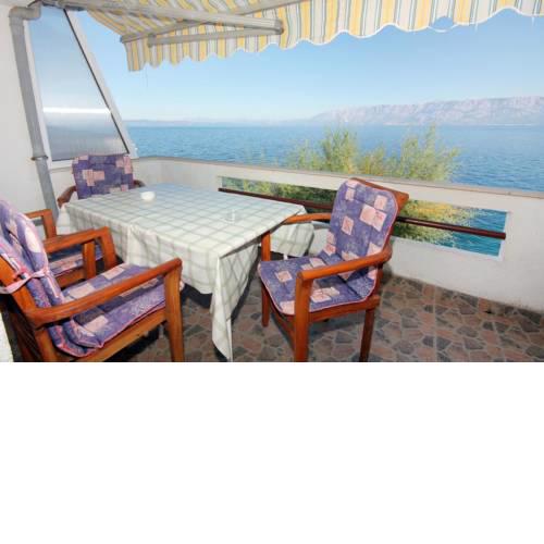 Apartment Uvala Solotisa 5610d