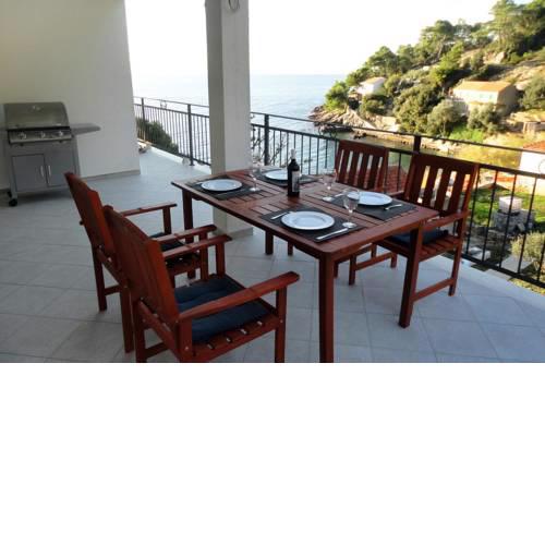 Apartment Uvala Torac 8653b