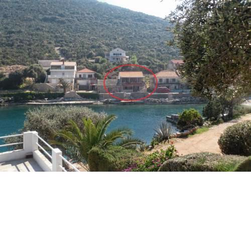 Apartment Uvala Zarace 4596b