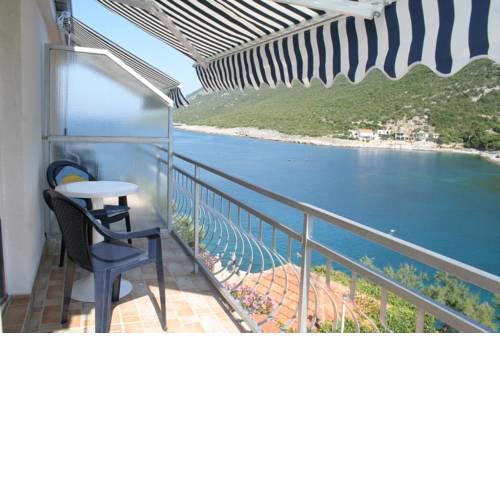 Apartment Zarace - Gdinj 4598a