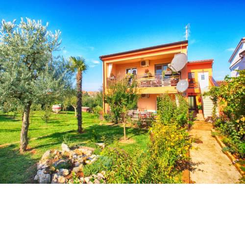 Apartment Valbandon 1483