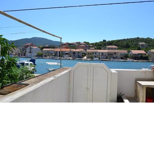 Apartments by the sea Vela Luka, Korcula - 11455
