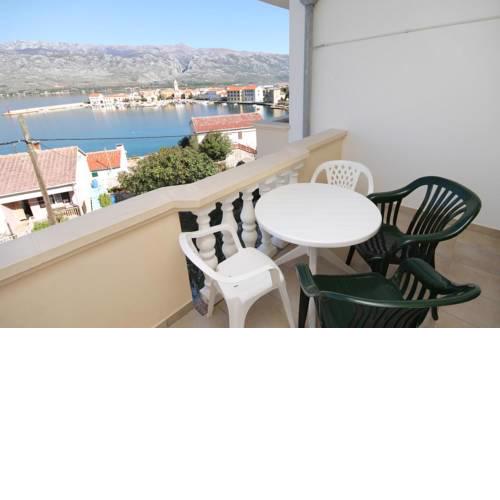 Apartment Vinjerac 3248c