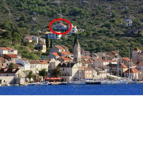 Apartment Vis 8924c