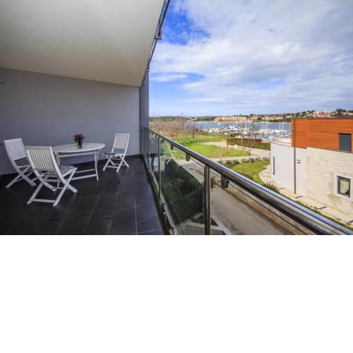 Apartment Volme
