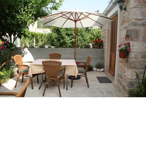 Apartment Vrboska 4601c
