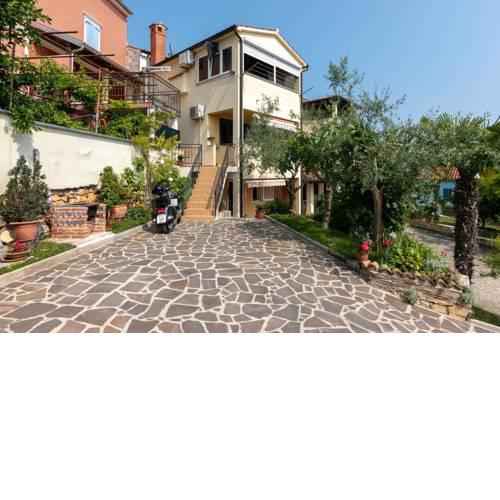 Apartment Vrsar 14164a