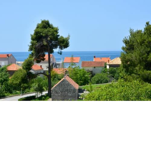Apartment with sea view 3558-3
