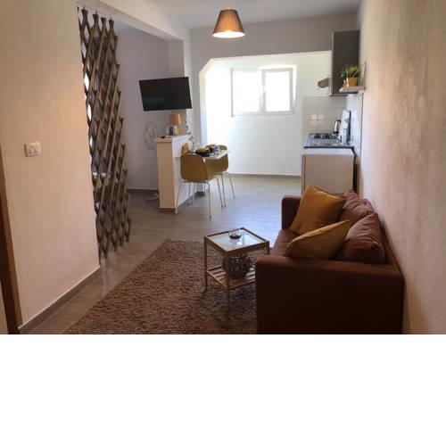 Apartment Yellow
