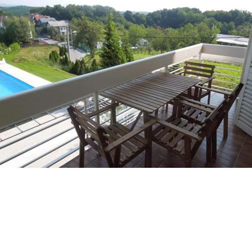 Apartment Zagreb 11408b