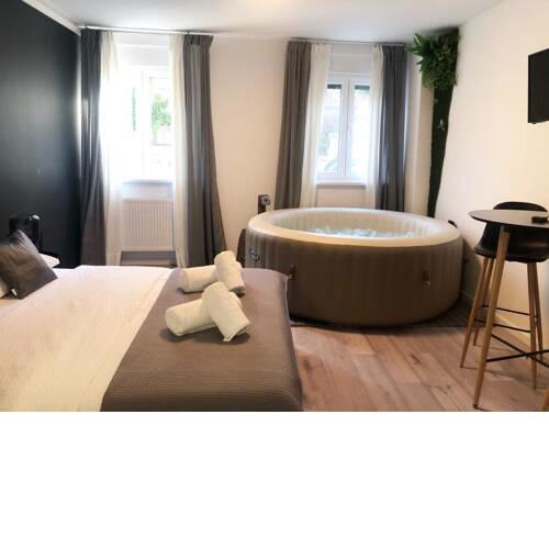 Apartment Zagreb Jacuzzi