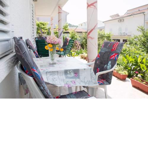 Apartment Zaostrog 17724c