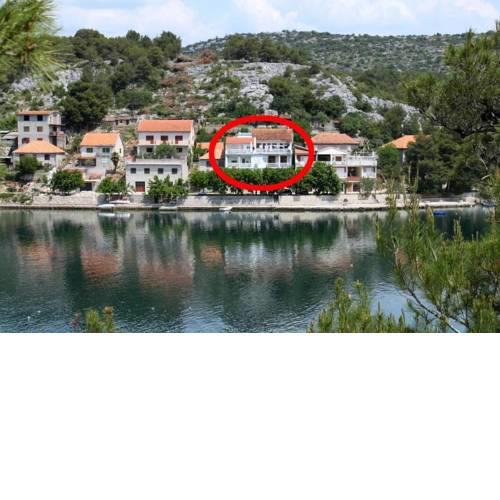 Apartments with WiFi Zaton, Krka - 6480