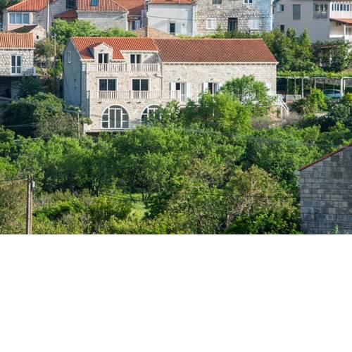 Apartment Zaton Mali 12120a
