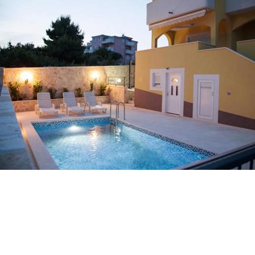Apartment Zecevo Rtic 11869b