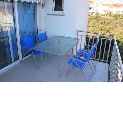 Apartment Zecevo Rtic 17129c