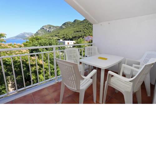 Apartment Zuljana 4576a