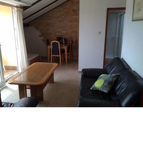 Apartments 30 m from the beach