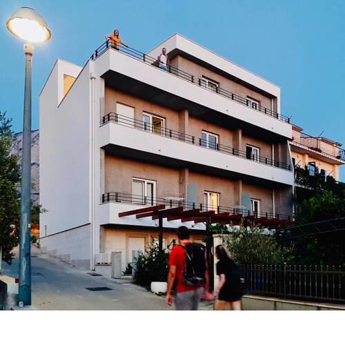 Apartments Adria