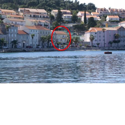 Apartments and rooms by the sea Korcula - 4356