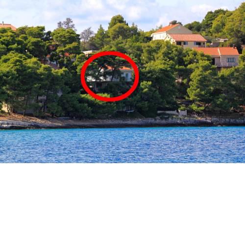Apartments and rooms by the sea Lumbarda, Korcula - 9272