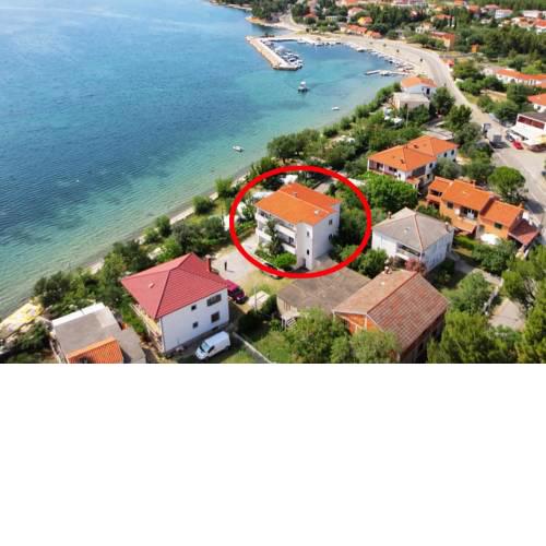 Apartments and rooms by the sea Seline, Paklenica - 6440
