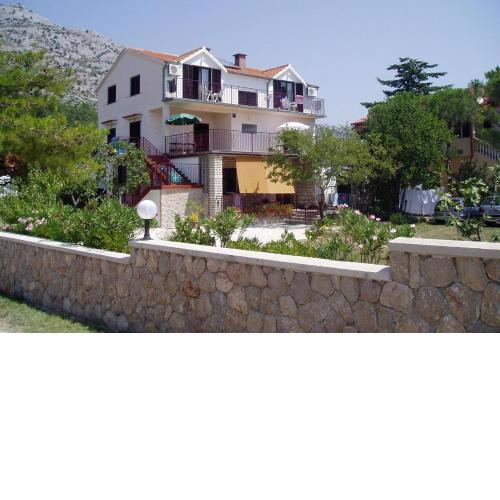 Apartments and rooms by the sea Starigrad, Paklenica - 6627