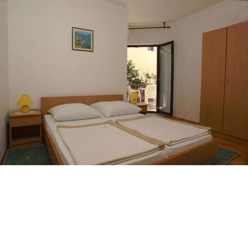 Apartments by the sea Zivogosce - Mala Duba, Makarska - 2606