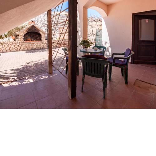 Apartments and rooms with parking space Pag - 13355