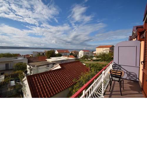 Apartments and rooms with parking space Starigrad, Paklenica - 6594