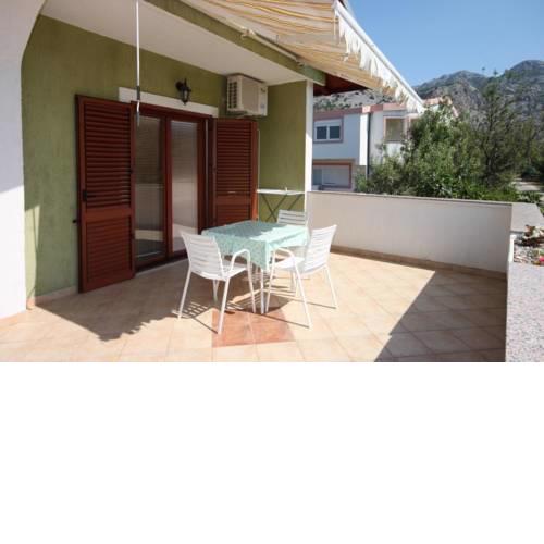 Apartments and rooms with parking space Starigrad, Paklenica - 6606