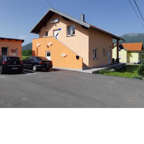 Apartments and rooms with parking space Vranovaca, Plitvice - 17461