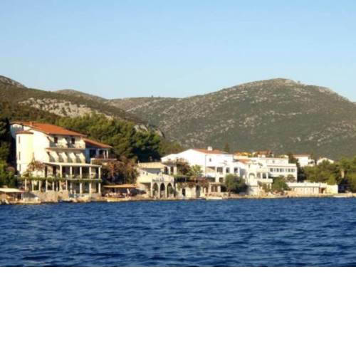 Apartments and Rooms Zamak