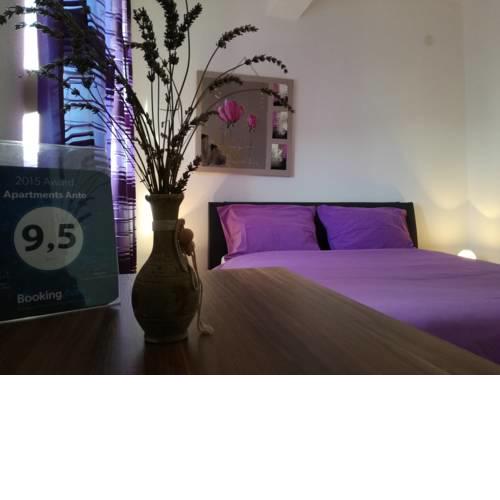 Apartments Ante