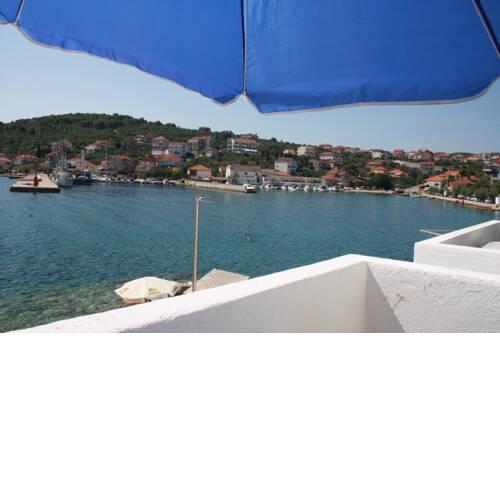 Apartments at the sea