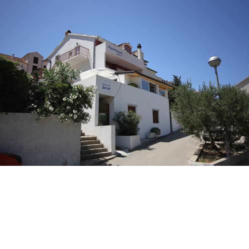 Apartments Barcot