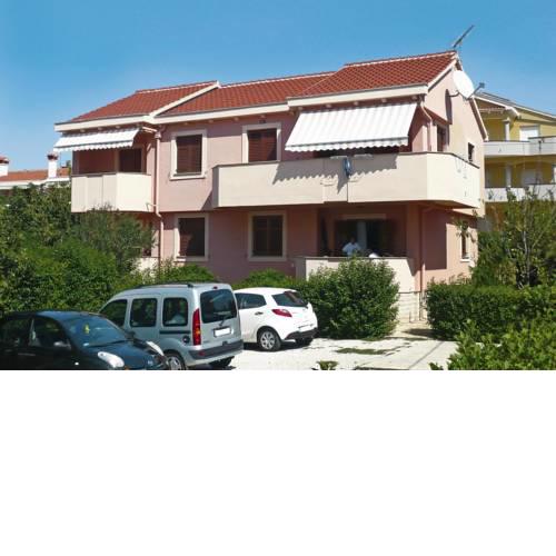 Apartments Bella Vista Zadar - CDN02095-CYA