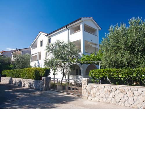 Apartments Blazan