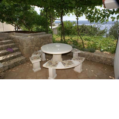 Apartments by the sea Balica Rat, Omis - 2753