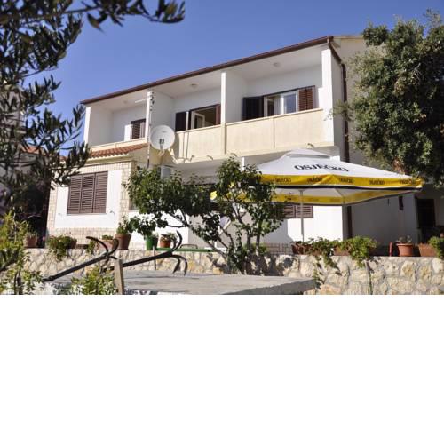 Apartments by the sea Barbat, Rab - 14512