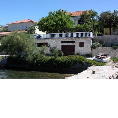 Apartments by the sea Barbat, Rab - 4975