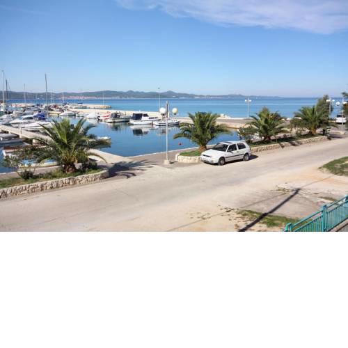 Apartments by the sea Bibinje, Zadar - 5759