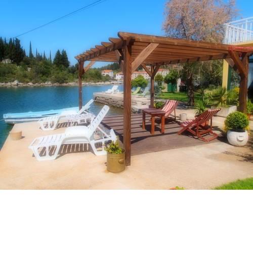 Apartments by the sea Blace, Neretva Delta - Usce Neretve - 16068